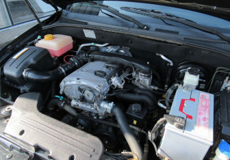 Подержанный автомобиль SsangYong Kyron 2012 года (15 фото)