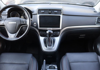 Подержанный автомобиль Haval H6 2019 года (13 фото)