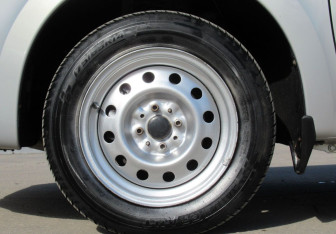 Подержанный автомобиль LADA (ВАЗ) Granta Wagon 2019 года (9 фото)