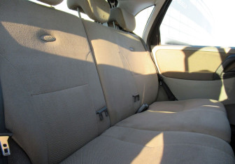 Подержанный автомобиль LADA (ВАЗ) Kalina Hatchback 2012 года (11 фото)