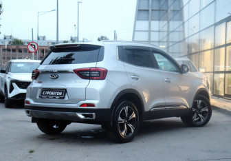 Подержанный автомобиль Chery Tiggo 4 Pro 2023 года (5 фото)