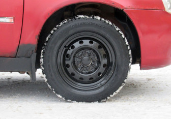 Подержанный автомобиль LADA (ВАЗ) Kalina Sedan 2005 года (9 фото)