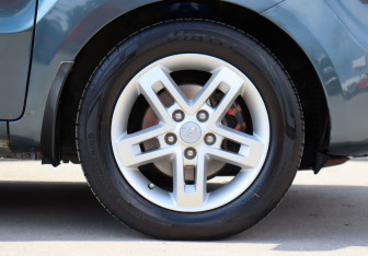 Подержанный автомобиль Kia Soul 2011 года (9 фото)