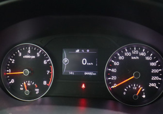 Подержанный автомобиль Kia Sportage 2017 года (12 фото)