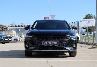 Подержанный автомобиль Chery Arrizo 8 2023 года (2 фото)