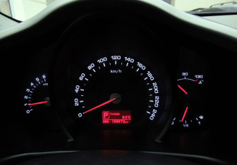 Подержанный автомобиль Kia Sportage 2011 года (18 фото)