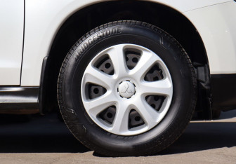 Подержанный автомобиль Mitsubishi ASX 2012 года (9 фото)