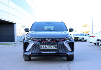 Подержанный автомобиль Geely Coolray 2024 года (2 фото)