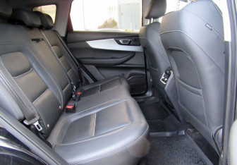 Подержанный автомобиль Chery Tiggo 7 Pro Max 2022 года (25 фото)