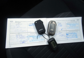 Подержанный автомобиль Kia K5 2020 года (21 фото)