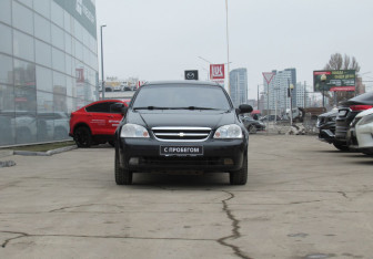 Подержанный автомобиль Chevrolet Lacetti Sedan 2007 года (2 фото)