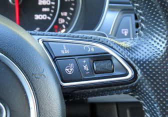 Подержанный автомобиль Audi A7 2014 года (21 фото)