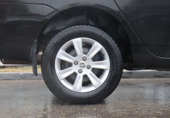 Подержанный автомобиль Lifan Solano 2012 года (9 фото)