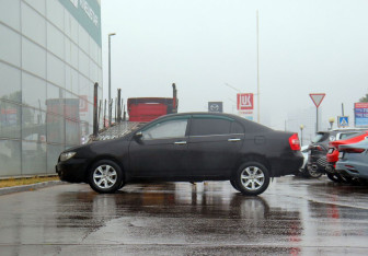 Подержанный автомобиль Lifan Solano 2012 года (8 фото)