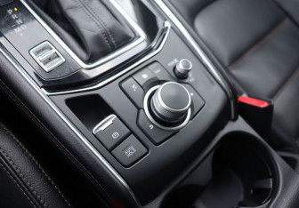 Подержанный автомобиль Mazda CX-5 2021 года (21 фото)