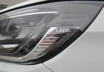 Подержанный автомобиль LADA (ВАЗ) Vesta Wagon 2024 года (11 фото)