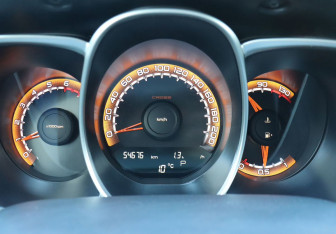 Подержанный автомобиль LADA (ВАЗ) Vesta Wagon 2020 года (12 фото)