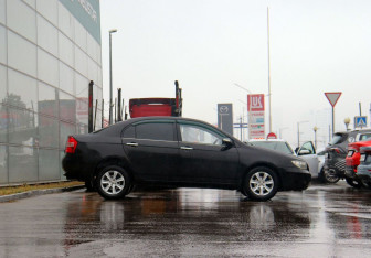 Подержанный автомобиль Lifan Solano 2012 года (4 фото)