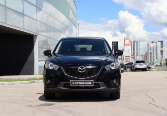 Подержанный автомобиль Mazda CX-5 2014 года (2 фото)