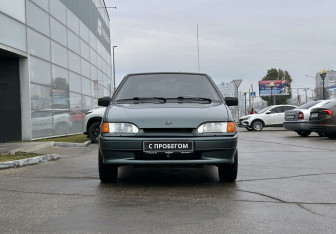 Подержанный автомобиль LADA (ВАЗ) 2114 2011 года (2 фото)