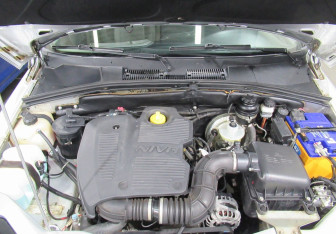 Подержанный автомобиль Chevrolet Niva 2019 года (10 фото)