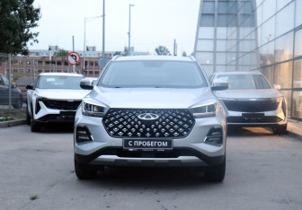 Подержанный автомобиль Chery Tiggo 4 Pro 2023 года (2 фото)