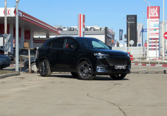 Подержанный автомобиль Changan CS55PLUS 2024 года (3 фото)