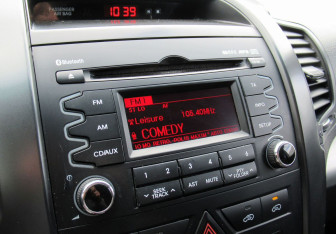 Подержанный автомобиль Kia Sorento 2012 года (15 фото)