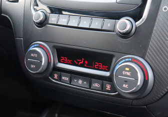 Подержанный автомобиль Kia Cerato Sedan 2018 года (15 фото)