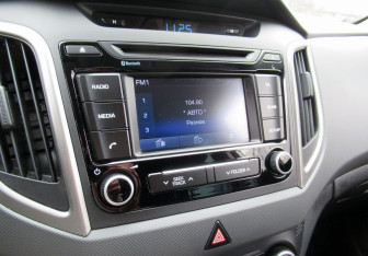 Подержанный автомобиль Hyundai Creta 2016 года (15 фото)