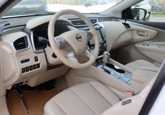 Подержанный автомобиль Nissan Murano Suv 2020 года (18 фото)