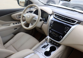 Подержанный автомобиль Nissan Murano Suv 2020 года (20 фото)