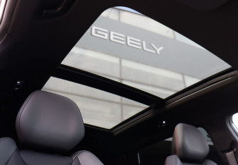 Подержанный автомобиль Geely Cityray 2024 года (22 фото)