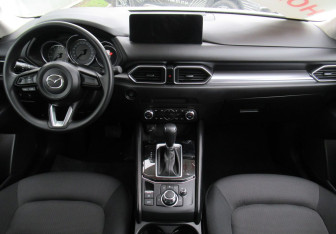 Новый Mazda CX-5 2025 (12 фото)