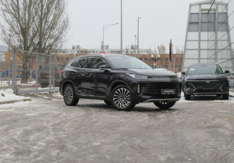 Подержанный автомобиль Exeed TXL 2021 года (3 фото)