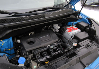 Подержанный автомобиль Kia Soul 2018 года (18 фото)