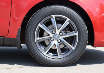 Подержанный автомобиль Kia Rio Sedan 2013 года (9 фото)