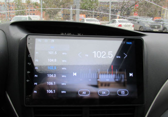 Подержанный автомобиль Subaru Forester Suv 2008 года (13 фото)