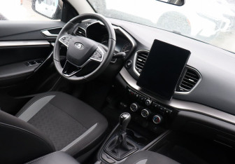 Подержанный автомобиль LADA (ВАЗ) Vesta Sedan 2024 года (12 фото)