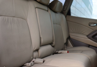 Подержанный автомобиль Nissan Murano Suv 2011 года (11 фото)