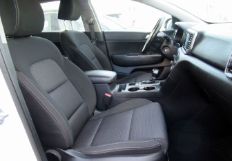 Подержанный автомобиль Kia Sportage 2018 года (20 фото)