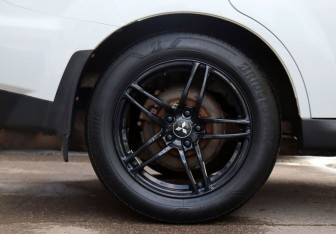 Подержанный автомобиль Mitsubishi Outlander 2010 года (9 фото)