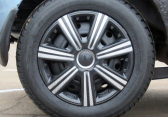 Подержанный автомобиль Daewoo Matiz 2010 года (9 фото)