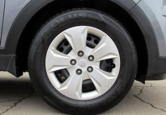 Подержанный автомобиль Hyundai Creta 2020 года (9 фото)