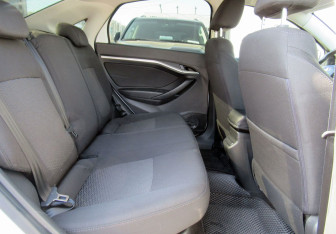 Подержанный автомобиль LADA (ВАЗ) Vesta Sedan 2020 года (11 фото)