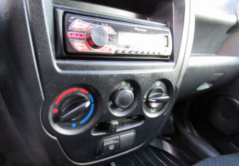 Подержанный автомобиль LADA (ВАЗ) Granta Sedan 2012 года (15 фото)