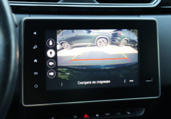Подержанный автомобиль Renault Arkana 2019 года (17 фото)