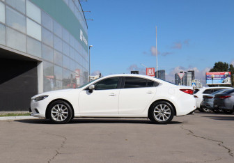 Подержанный автомобиль Mazda 6 Sedan 2014 года (8 фото)