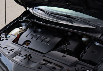Подержанный автомобиль Toyota Corolla Sedan 2010 года (18 фото)
