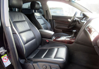 Подержанный автомобиль Audi A6 Sedan 2008 года (12 фото)